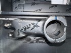 Fsa Kfx Carbon Mtb Stem 70mm   -12deg  Missing 2 Bolts