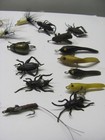 Nice Group Of 29 Flies And Critters For The Fly Rod Angler
