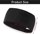 Yolev 4 Pcs Unisex Chef Hats Adjustable Kitchen Cooking Caps With Breathable    