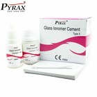 Permanent Glass Ionomer Dental Cement Crown Bridge Fixing Free Shipping