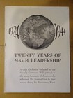 Mgm Studios Leadership 1924 - 1944 From Motion Picture Herald