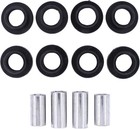 Front And Rear Upper And Lower Shock Absorber Bushings Sleeve Kit For Polaris Ra