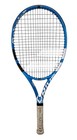 Babolat Pure Drive Jr26 Blue Tennis Racquet Gt Carbon Fiber 0 4
