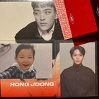 Ateez Treasure Ep fin All To Action 1st Anniversary Edition Photo Booklet