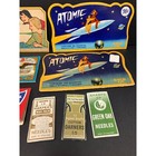 Collectible Sewing Advertisements 14 Needle Books Japan Germany England Read