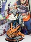 Naruto Namikaze Minato Anime Action Figure Naruto Statue Yondaime Hokage