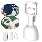Pet Dog Pooper Scooper Non-breakable With Handle Pooper Scooper Waste Pick New