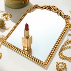 Vintage Vanity Mirror Makeup Mirror Antique Arched Table Mirrors For Dresser    