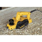 Dewalt D26676r 3-1 4 In  120v 5 5 Amp Portable Hand Planer Certified Refurbished