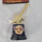You Rock Gift Novelty Plastic Trophy New Cafe Style Star Guitar Hard Gold Color
