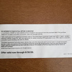 Home Depot Coupon 18 Mo s Zero   Finance W-home Depot Ccard  499 And Up