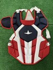 All Star Top Star Intermediate Ages 13-15 Baseball Catchers Gear Set - Usa