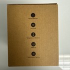 Ebemate Video Baby Monitor Camera With 2 Camera 2 8  Lcd Screen Video New In Box