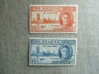 St helena  Scott  128-129  Mh