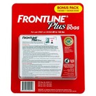 Frontline Plus Dogs Flea And Tick Treatment For Xl Dogs 89-132 Lb  8 Doses