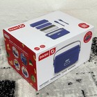 Dash Hot2go Personal Food Warmer Portable Electric Lunch Box Blue 30oz Ship Now