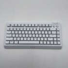Razer Blackwidow V4 75  Mechanical Gaming Keyboard Orange Switches Rgb White
