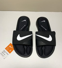 Nwt Men s Size 8 Nike Ultra Comfort Slides  Sandals Slippers 882687 Memory Foam