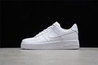 Nike Air Force 1 Low Triple White    07 Brand New  Men And Women Sizes
