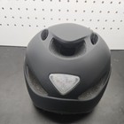 Base Camp Adult Helmet New W  Tags Black Adjustable Mountain Bike Racing Bicycle