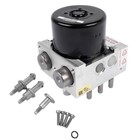 Fits For 10-18 Jeep Wrangler 3 6l Anti-lock Brake Abs Control Unit 68067457aa