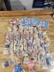 Vintage Mixed Lot Of 47 Sealed Cereal Premiums toys Kellogg   s-disney Etc 