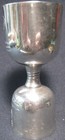 Sanborn Sterling Silver Vintage Rooster Double Jigger Roosters Cocktail