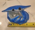 Bud Light Blue Crab Top Cap Fits On Cylindrical Bud Light Tap Handle W adhesive 