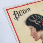  buddy    1919 Vintage Piano Sheet Music Jean Lefavre  W c Polla Popular Edition