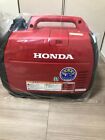 Honda Eu18i Portable Gasoline Inverter Generator Super Quiet 100v 1800va New