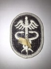 Us Army Medical Command Shoulder Patch Insignia