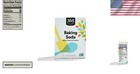 Organic Baking Soda 16 Oz - Versatile Natural Leavening And Cleaning Agent