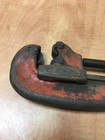 Ridgid No  2 Heavy Duty Pipe Cutter 1 8  To 2 