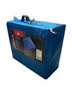 10  X 10  Top Replacement Cover For Outdoor Canopy  Blue Canopy Top