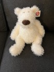 Gund Schlepp Cream Teddy Polar Bear Plush Stuffed Animal Toy With Tag Adorable 