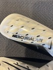 Nike Mercurial Lite Youth Medium Unisex Shin Guards Soccer