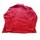 Rare Men s Mlb World Series 2019 Zip Fleece Jacket Nationals Champions Red Sz Xl