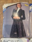 Lot Of 13 Vintage 1980s Mccall s Women s Clothing Sewing Patterns Cut Uncut