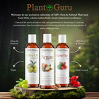 4 Oz  Carrier Oil 100  Pure Natural Cold Pressed For Skin  Hair Growth  Massage