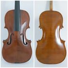 Vintage Hopf Stamped 4 4 Violin For Repair