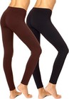 Women s Cotton Leggings High Waist Soft Comfortable Plus Size For Casual Workout