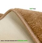 Rug Runner Custom Size Maximus Trellis Beige Non-slip Washable 26  30  36  Wide