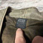Star Wars Jacket Men s Medium Brown The Force Awakens Finn Disney