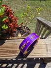 Omega Psi Phi Purple   Gold Desk Ornament