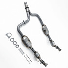 Catalytic Converter For 1999-2004 Ford Mustang 3 8l Or 3 9l Front Left   Right