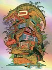      Phish Foil Poster Allianz Amphitheater Richmond Virginia Your Cinema  275