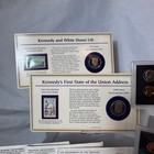 Coin Collection Proof   Uncirculated Sets Pennies Nickels Quarters Silver Dollar