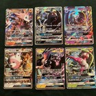Pok  mon Tcg Sun   Moon Black Star Promo Gx Lot Of 6 - Umbreon Sm36  