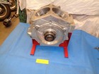 Harley Used Evo Big Bore Delkran Engine Case Set     Ev 1   Ev 2   Super Nice  