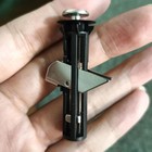 Share 2 Pcs Heavy Duty Toilet Seat Fastener Bolt Kit  Universal Toilet Seat Bolt